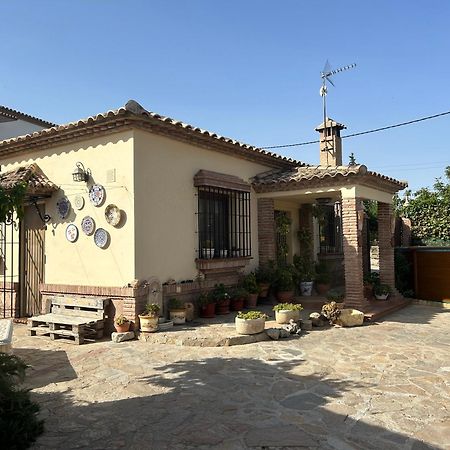 Casa Ayala Villa Ronda Exteriör bild