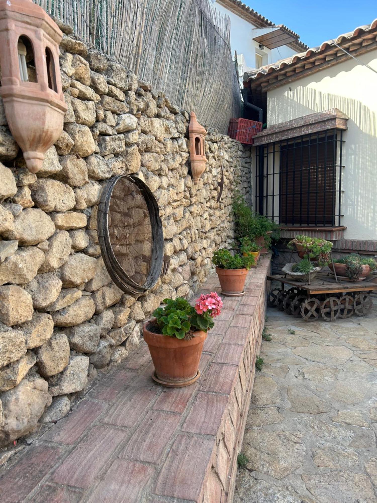 Casa Ayala Villa Ronda Exteriör bild